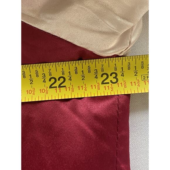 Hayden LA Bomber Jacket Women’s Small Satin Flower Tiger Embroidered NWT - Picture 7 of 8